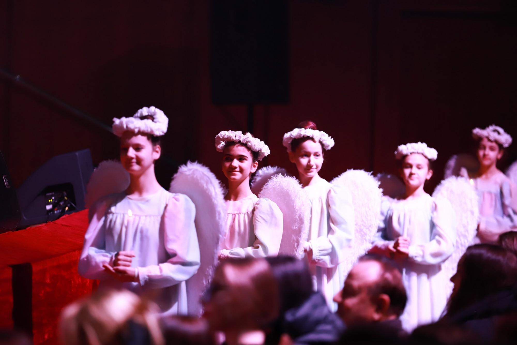 "Різдвяна історія": у Києві покажуть додаткову виставу, яка підкорила серця глядачів